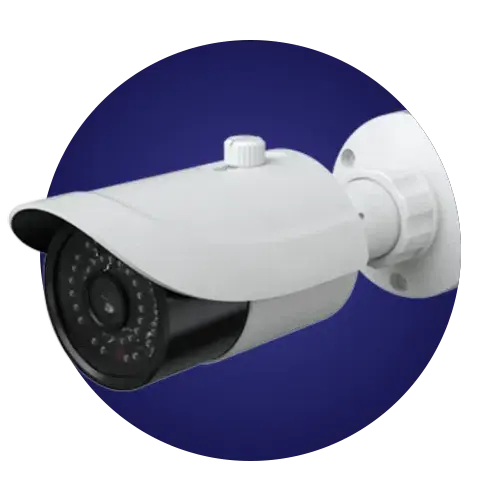 Infrared/night vision CCTV Cameras
