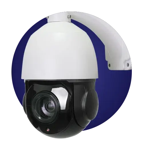 IR/UV Day Vision CCTV Cameras